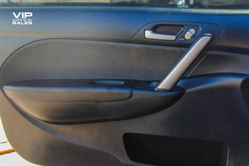 2005 Honda Civic Si