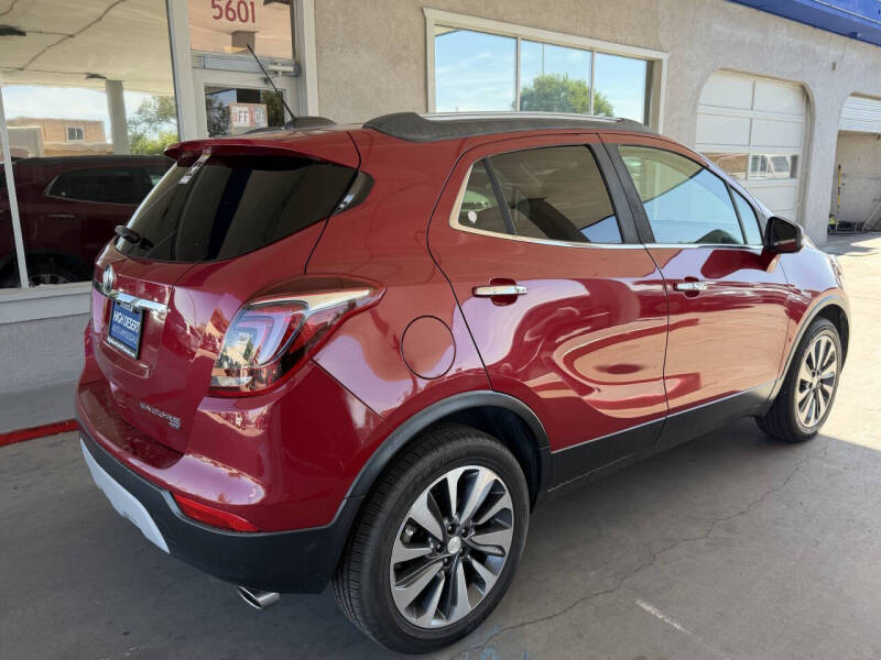 2019 Buick Encore Essence