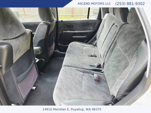2004 Honda CR-V EX