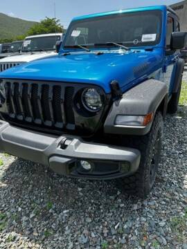2022 Jeep Wrangler for sale at Caribbean Auto Mart -C in St Thomas VI