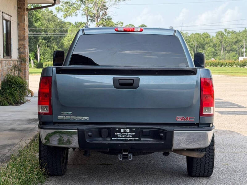 2012 GMC Sierra 1500 SL