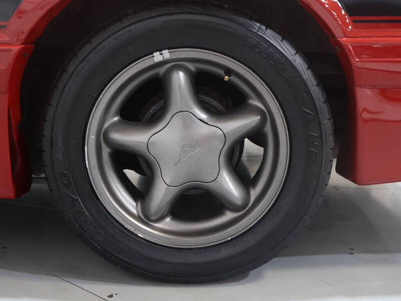 1988 Ford Mustang GT