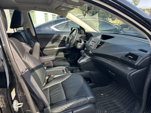 2014 Honda CR-V EX-L
