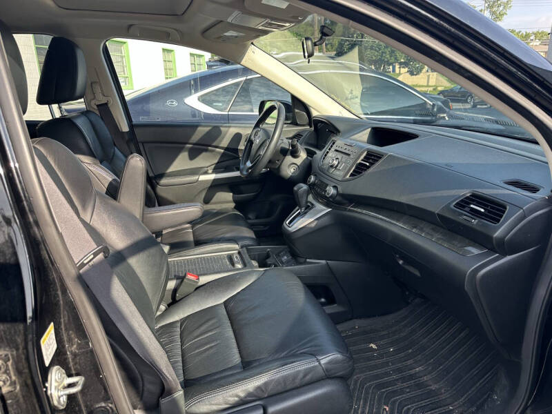 2014 Honda CR-V EX-L