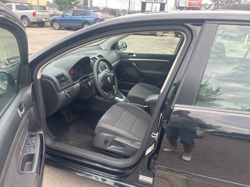 2008 Volkswagen Rabbit S