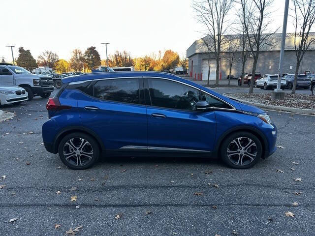 2017 Chevrolet Bolt EV for sale at Bowman Auto Center in Clarkston, MI