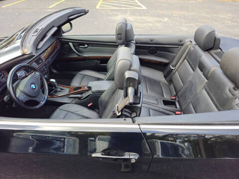 2011 BMW 3 Series 328i