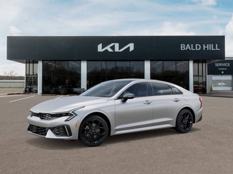 2026 Kia K5