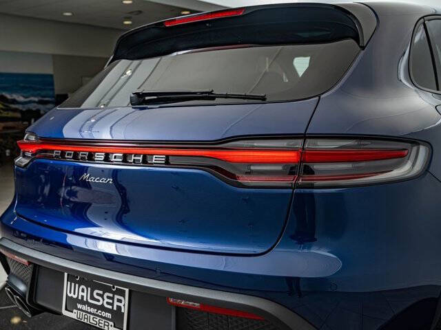 2026 Porsche Macan