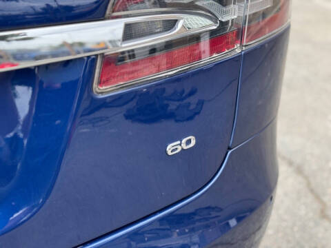 2016 Tesla Model S 60