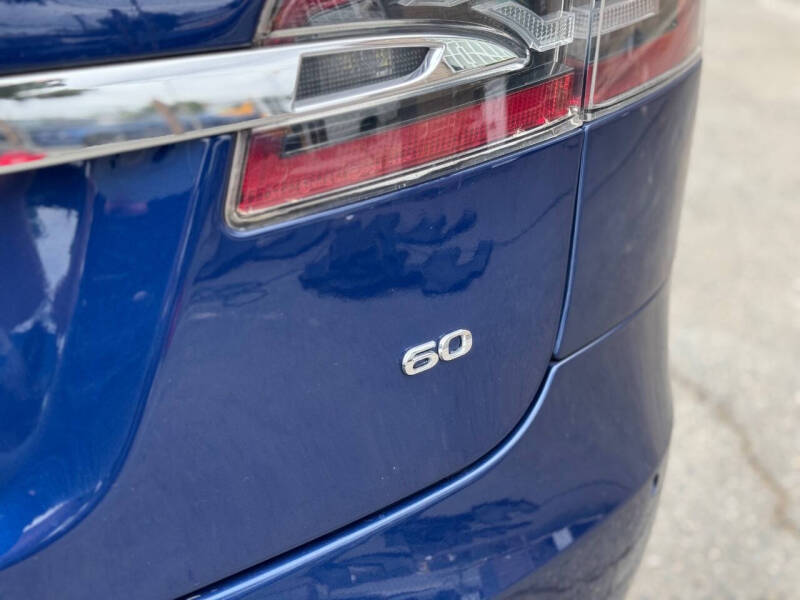 2016 Tesla Model S 60