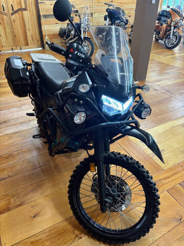 2022 Kawasaki KLR 650