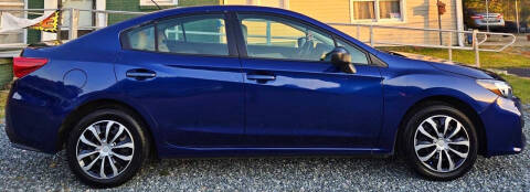 2017 Subaru Impreza 2.0i