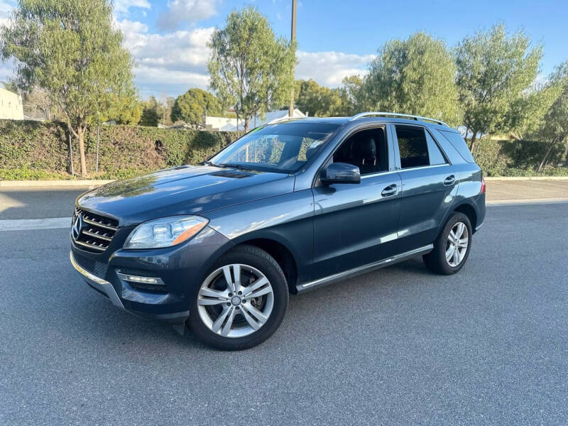 2014 Mercedes-Benz M-Class for sale at Generation 1 Motorsports Orange in Orange CA