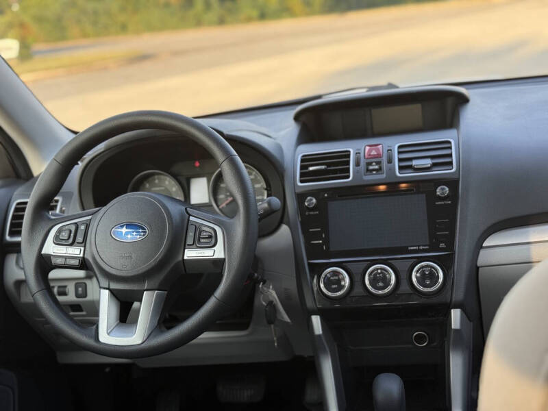 2017 Subaru Forester 2.5i Premium