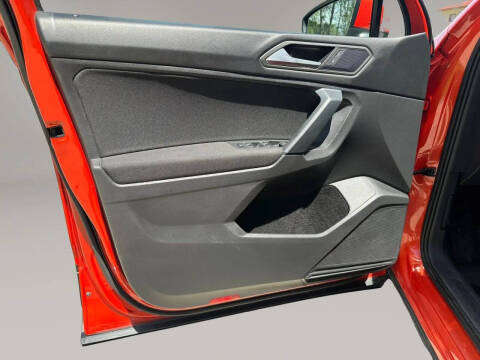2019 Volkswagen Tiguan S 4Motion