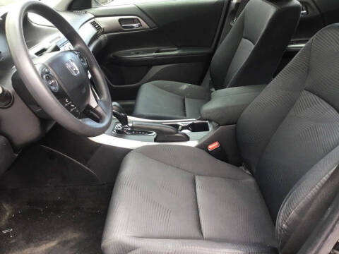 2014 Honda Accord LX