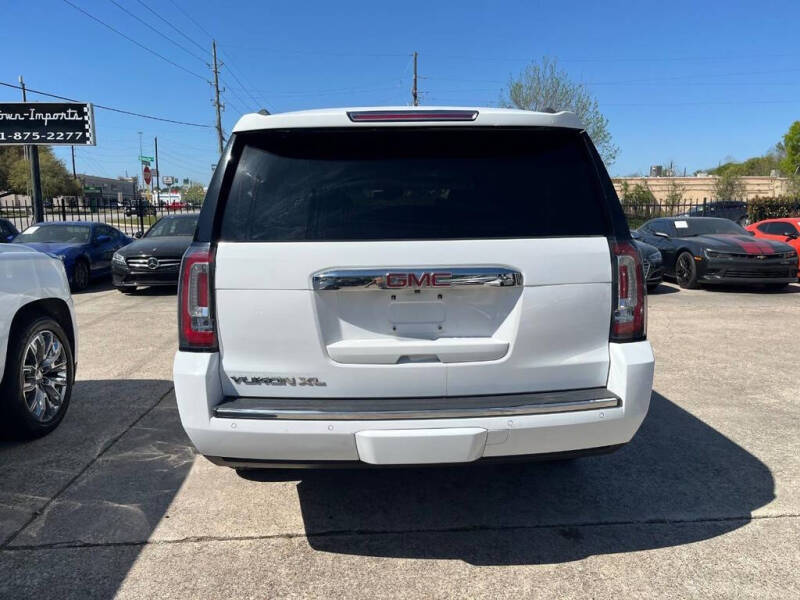 2020 GMC Yukon XL Denali