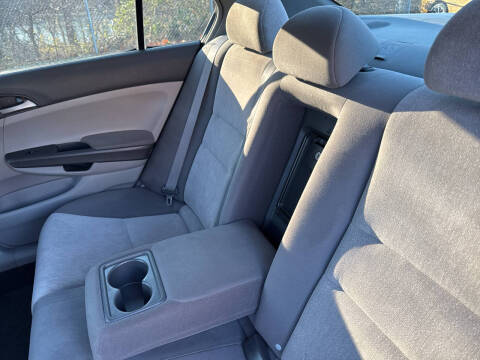 2008 Honda Accord LX-P