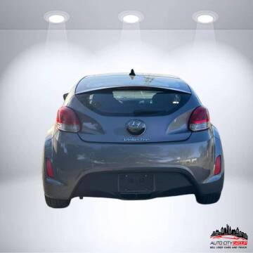 2016 Hyundai Veloster