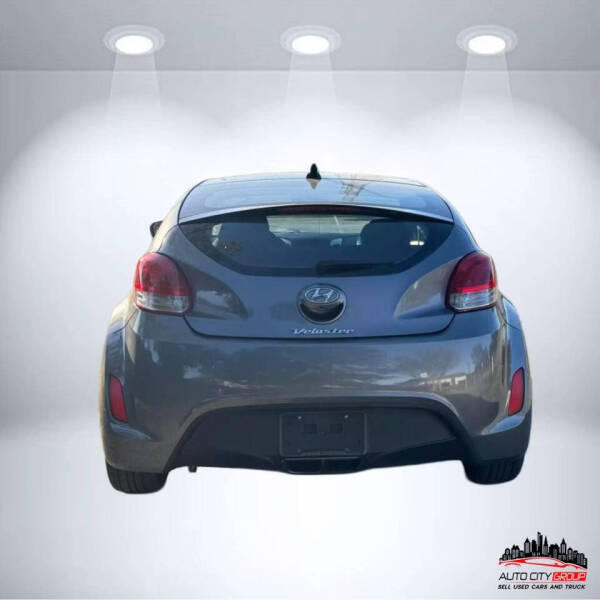 2016 Hyundai Veloster