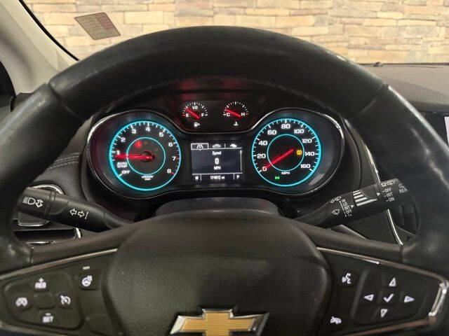 2018 Chevrolet Cruze Premier Auto