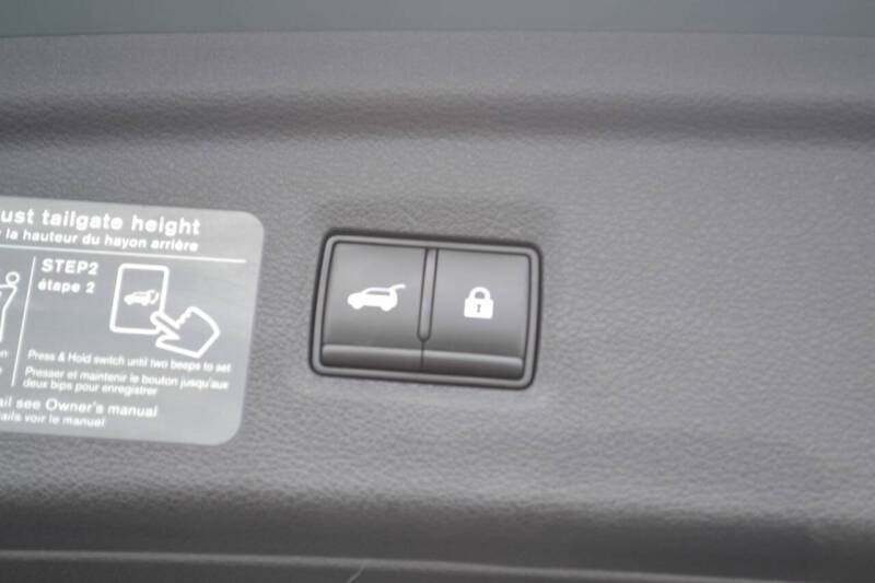 2023 Infiniti QX50 Sensory