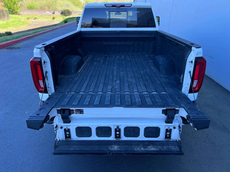 2020 GMC Sierra 2500HD