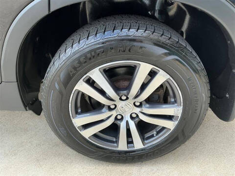 2018 Honda Pilot EX-L