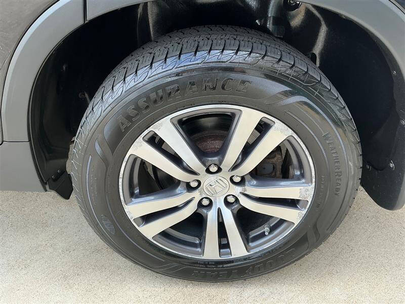 2018 Honda Pilot EX-L