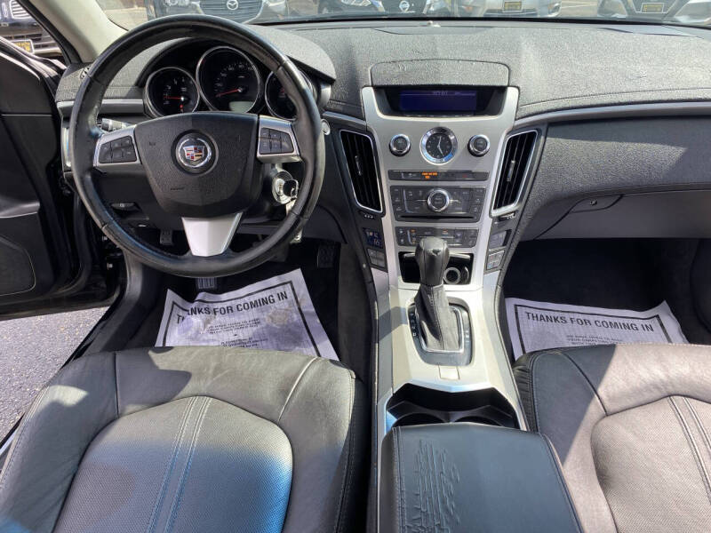 2013 Cadillac CTS 3.0L Luxury