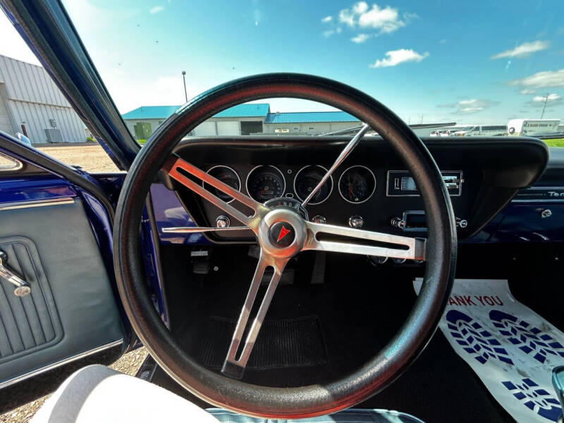 1966 Pontiac Tempest