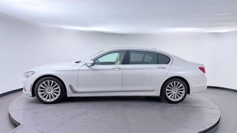 2020 BMW 7 Series 740i