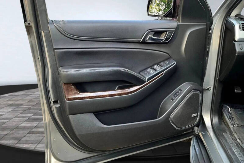 2018 Chevrolet Tahoe LT