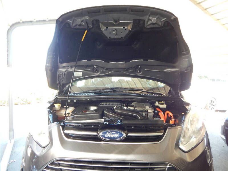 2013 Ford C-MAX Energi SEL