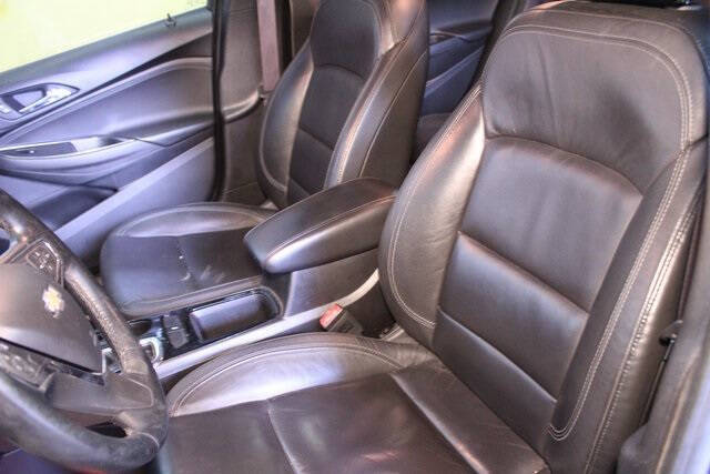 2017 Chevrolet Cruze Premier Auto