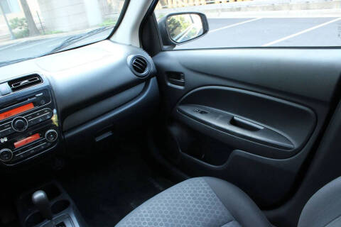 2014 Mitsubishi Mirage