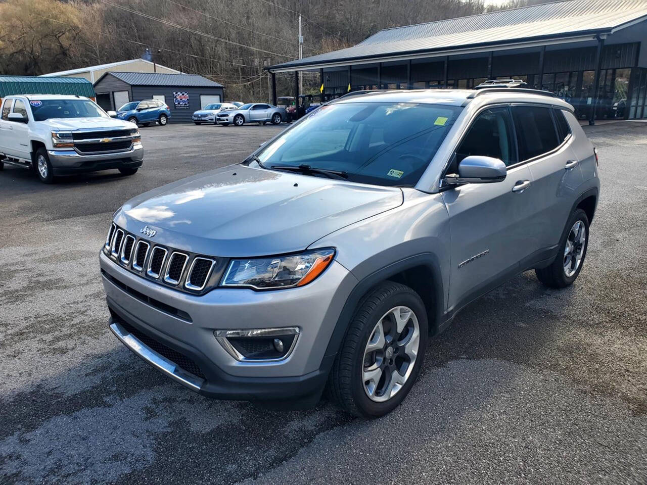 2019 Jeep Compass for sale at Auto Energy in Lebanon, VA