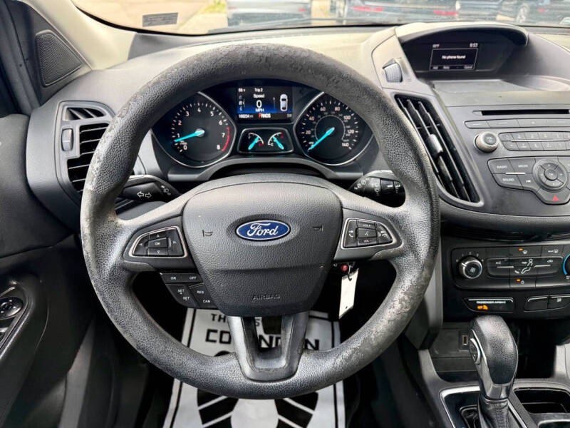 2018 Ford Escape S