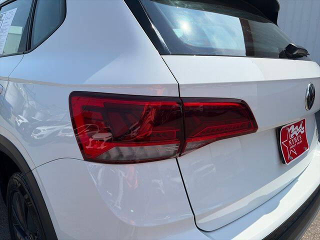 2022 Volkswagen Taos S