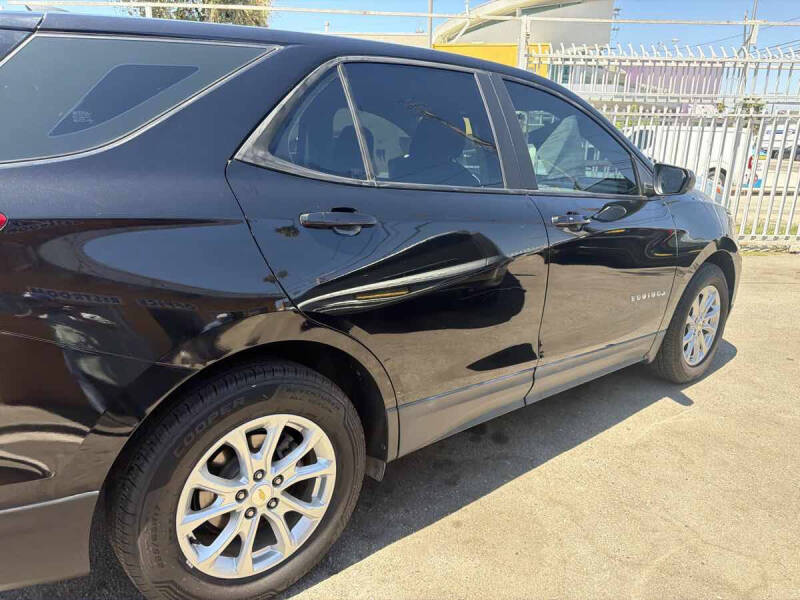 2020 Chevrolet Equinox LS