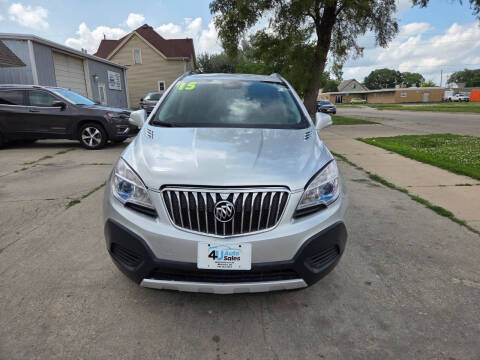 2015 Buick Encore