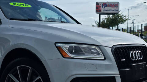 2016 Audi Q5 3.0T quattro Premium Plus