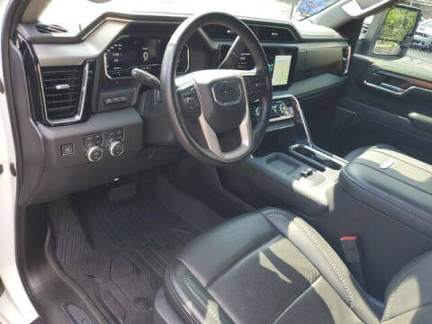 2024 GMC Sierra 3500HD