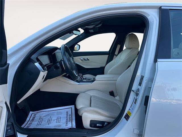 2022 BMW 3 Series 330i xDrive