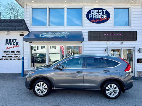 2014 Honda CR-V EX-L