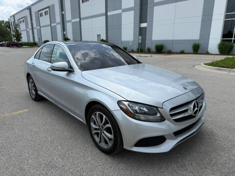 2018 Mercedes-Benz C-Class C 300 4MATIC