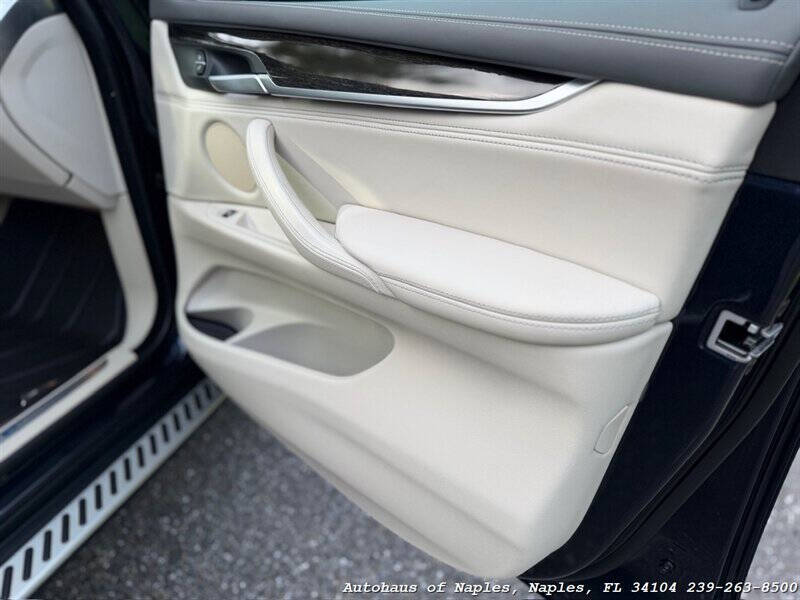 2016 BMW X5 xDrive40e
