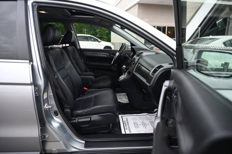 2008 Honda CR-V EX-L