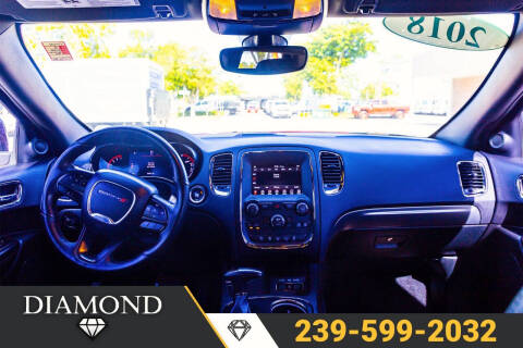 2018 Dodge Durango GT